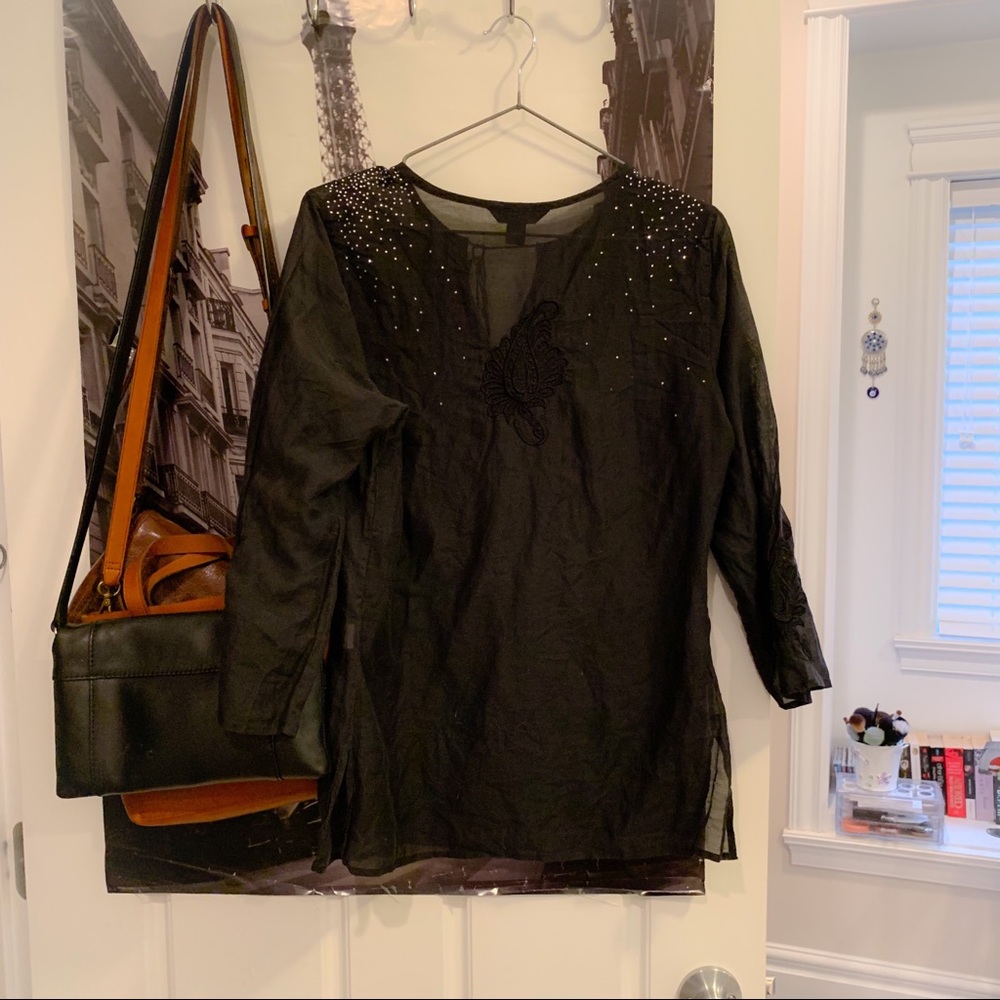 Express | light cotton top